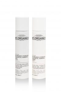 Hydrating Ecological Hairspray: Hydrating Line - MY.ORGANICS