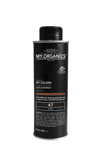 Colore per capelli, Dark 4.7 - My.Colors Line by My.Organics
