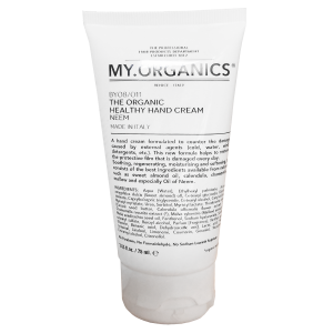 Crema mani: Healthy Hand Cream: Anti-age Line - My.Organics