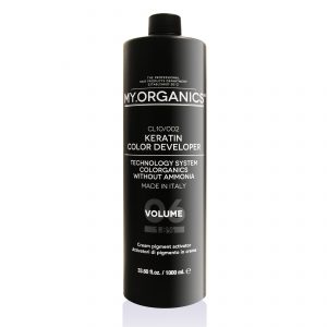 Keratin Color Developer, volume 06 - Colorganics Line by My.Organics