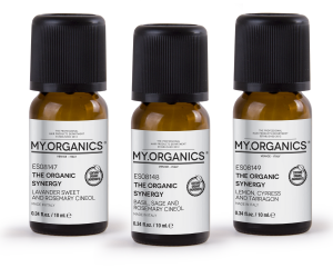 Gruppo di Oil Sinergy: My.Scalp Line - My.Organics