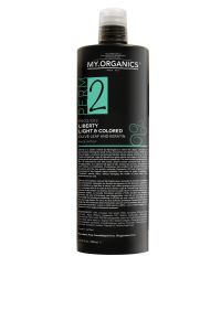 Light and Colored - Permanente, Liberty Line by My.Organics