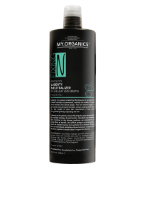Neutralizer - Permanente, Liberty Line by My.Organics