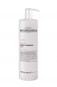 Purity Shampoo: Resurrection Goji Line - My.Organics