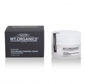 Thickening Diamond Cream: Thickening Line - My.Organics