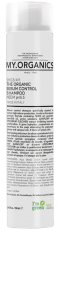 My.Scalp Sebum Control Shampoo: My.Scalp Line - My.Organics