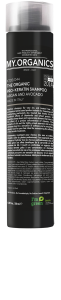 Pro Keratin Shampoo: Keratin Line - My.Organics