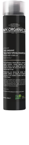 Treatment Special Shampoo: Keratin Line - My.Organics