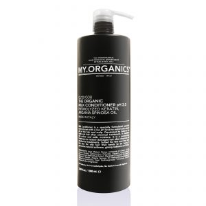 MilkConditioner per capelli colorati - Colorganics Line by My.Organics