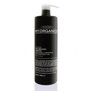 Smooth Shamoo per capelli colorati - Colorganics Line by My.Organics