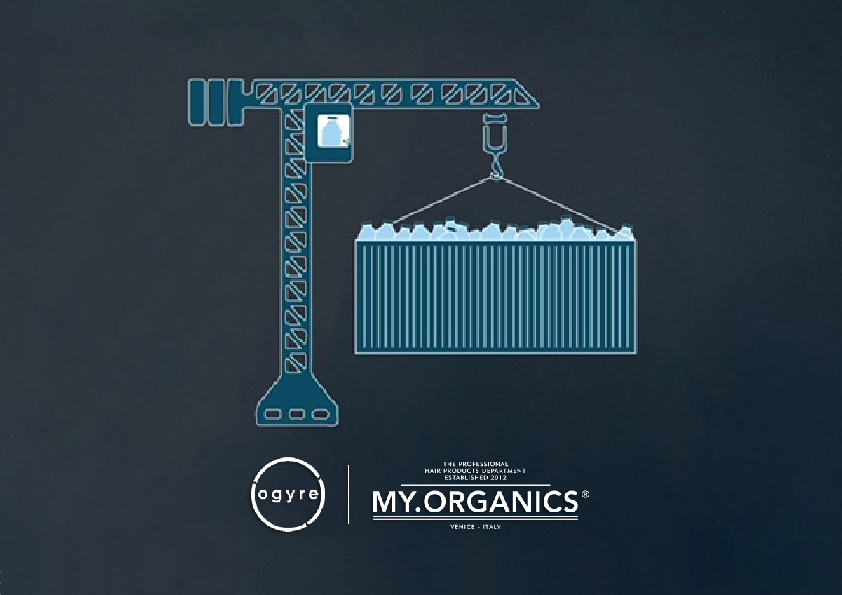 NUOVO TRAGUARDO OGYRE X MY.ORGANICS